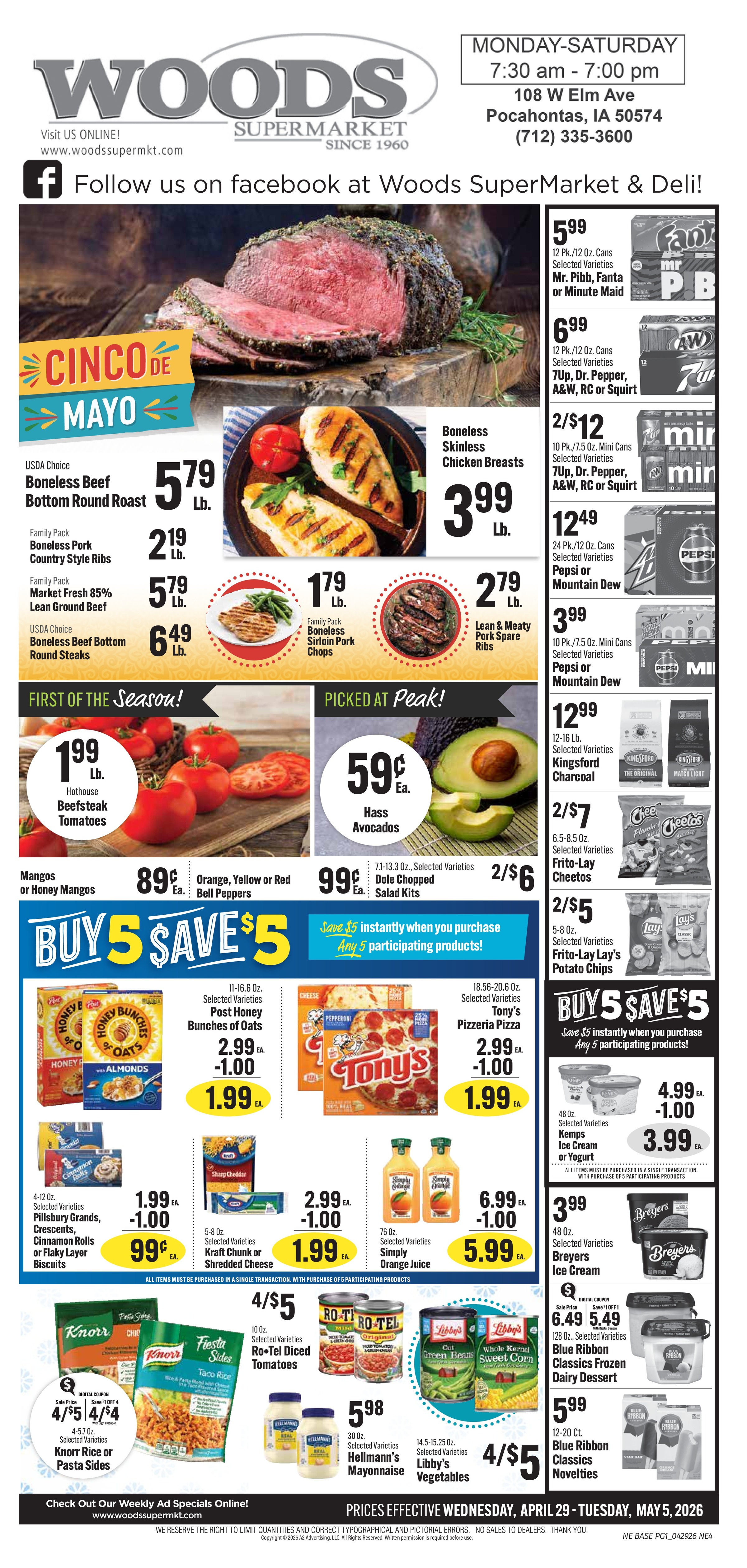 Ad page image