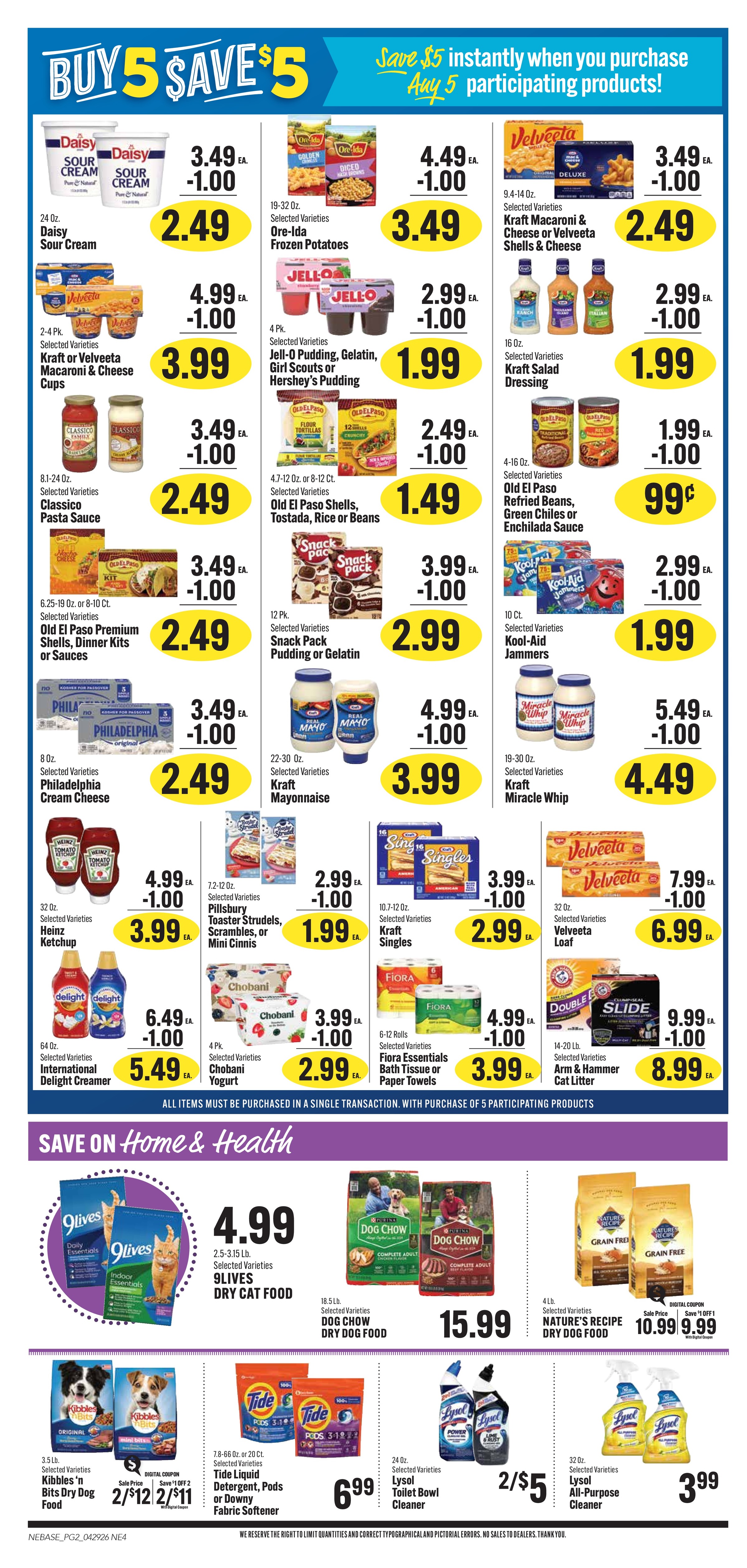 Ad page image