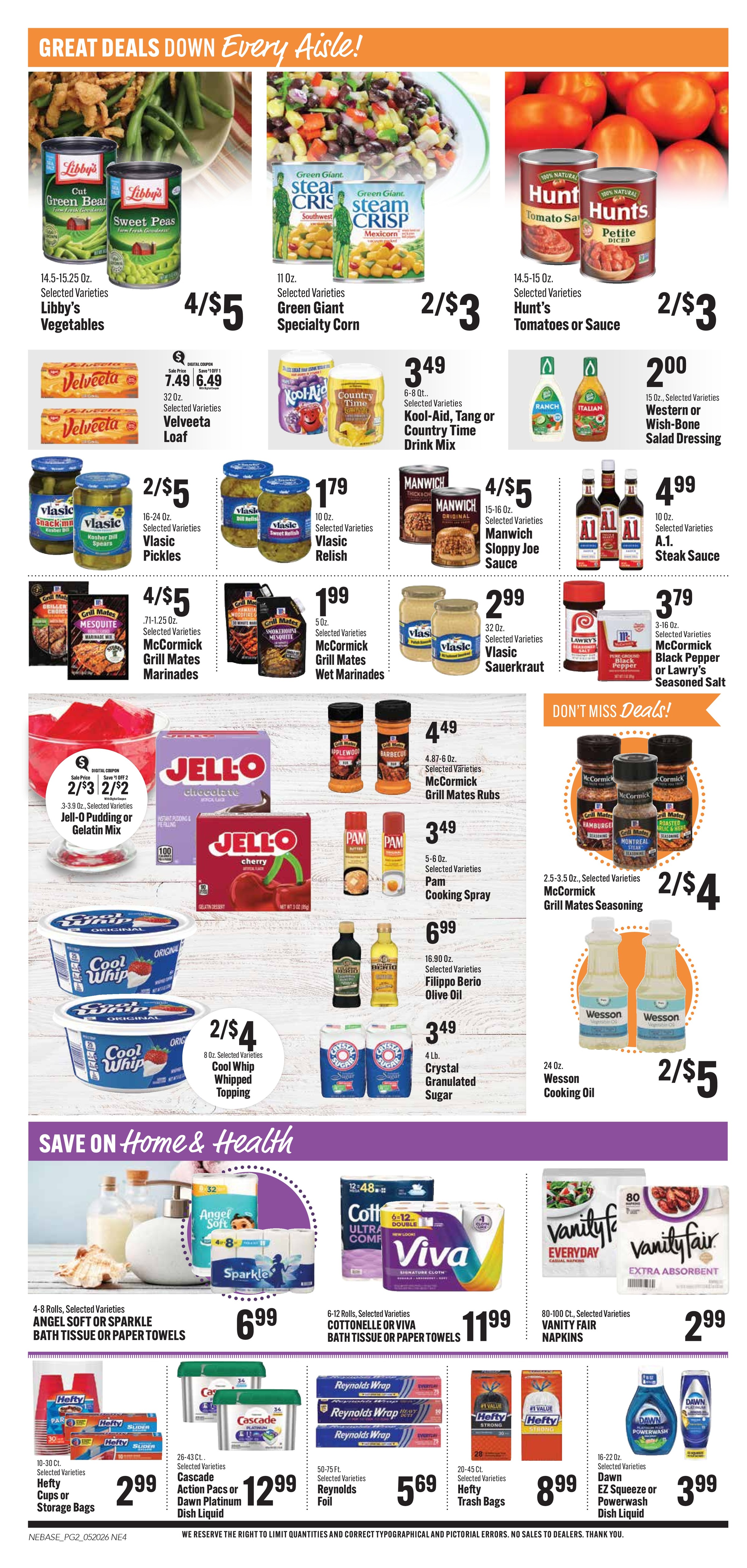 Ad page image