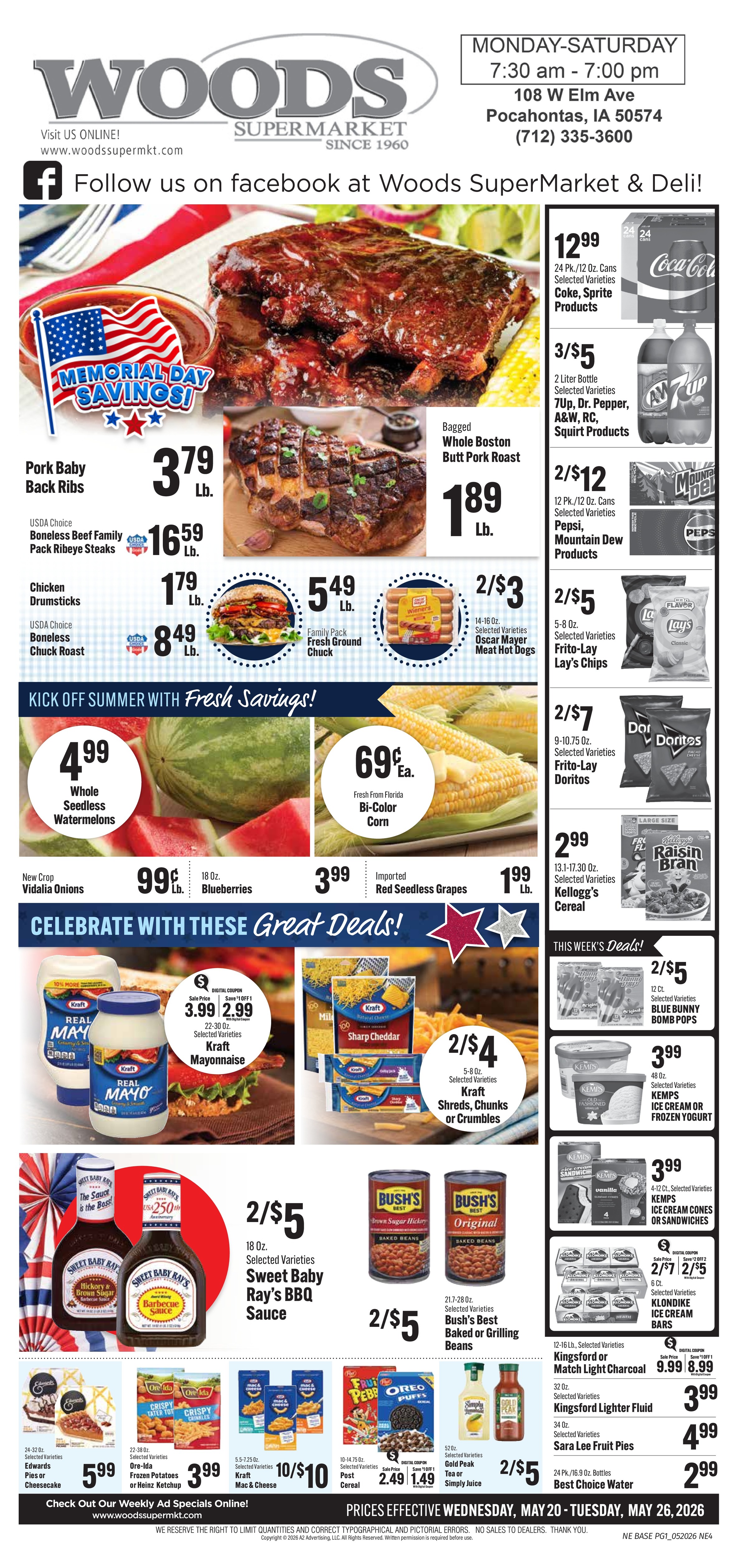 Ad page image