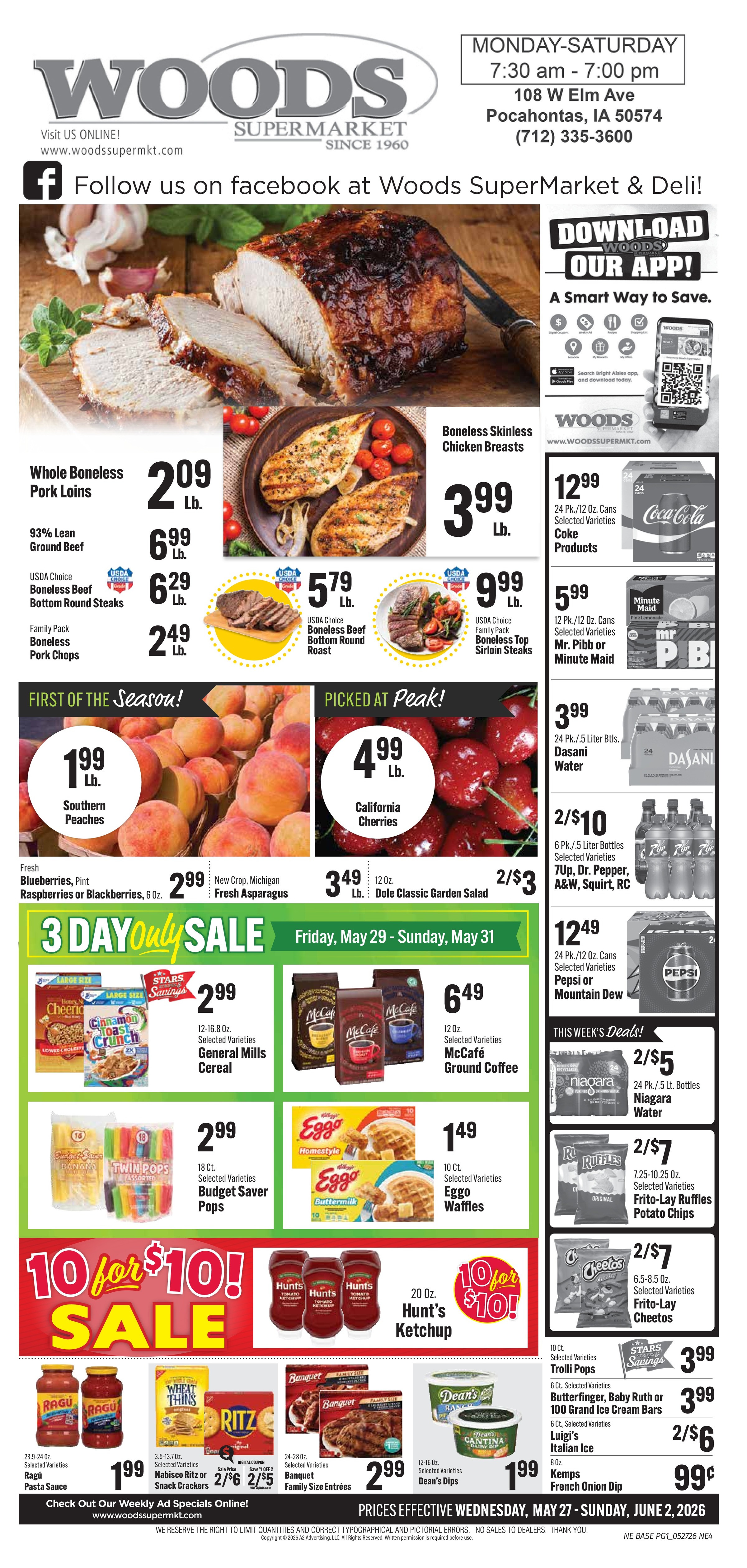 Ad page image