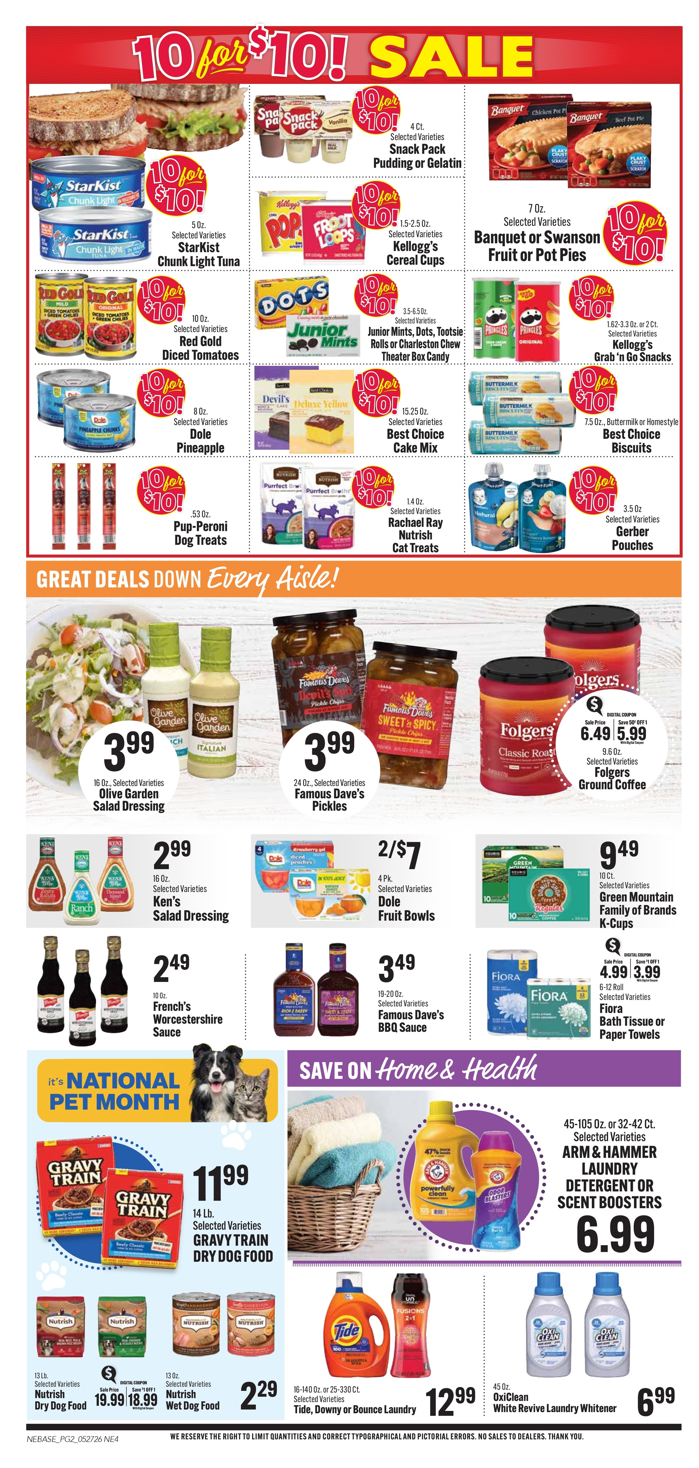 Ad page image