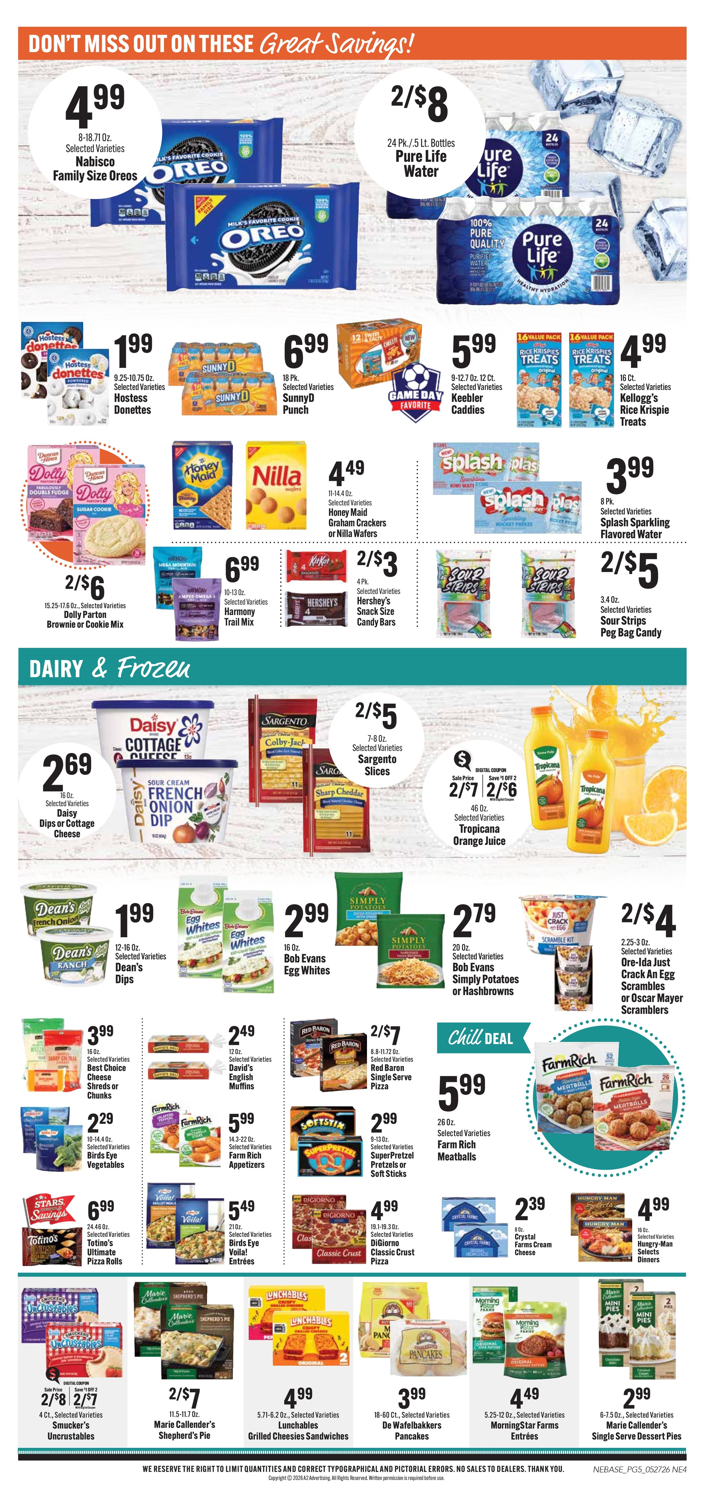 Ad page image